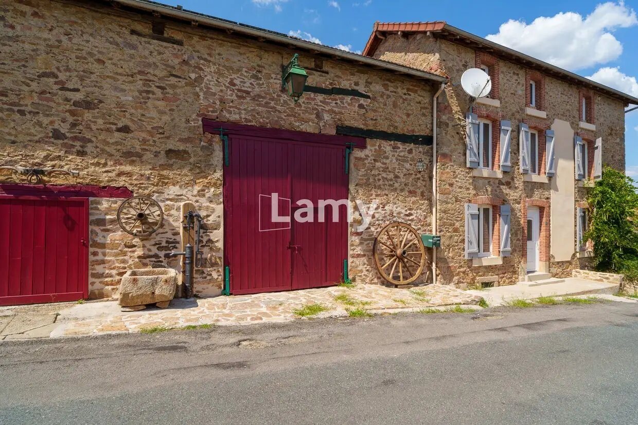 Maison à vendre, 125m², Saint-Priest-sous-Aixe