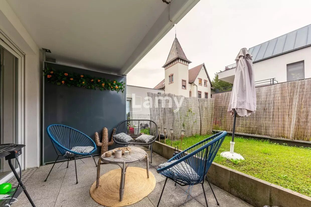 Appartement à vendre, 29m², Strasbourg