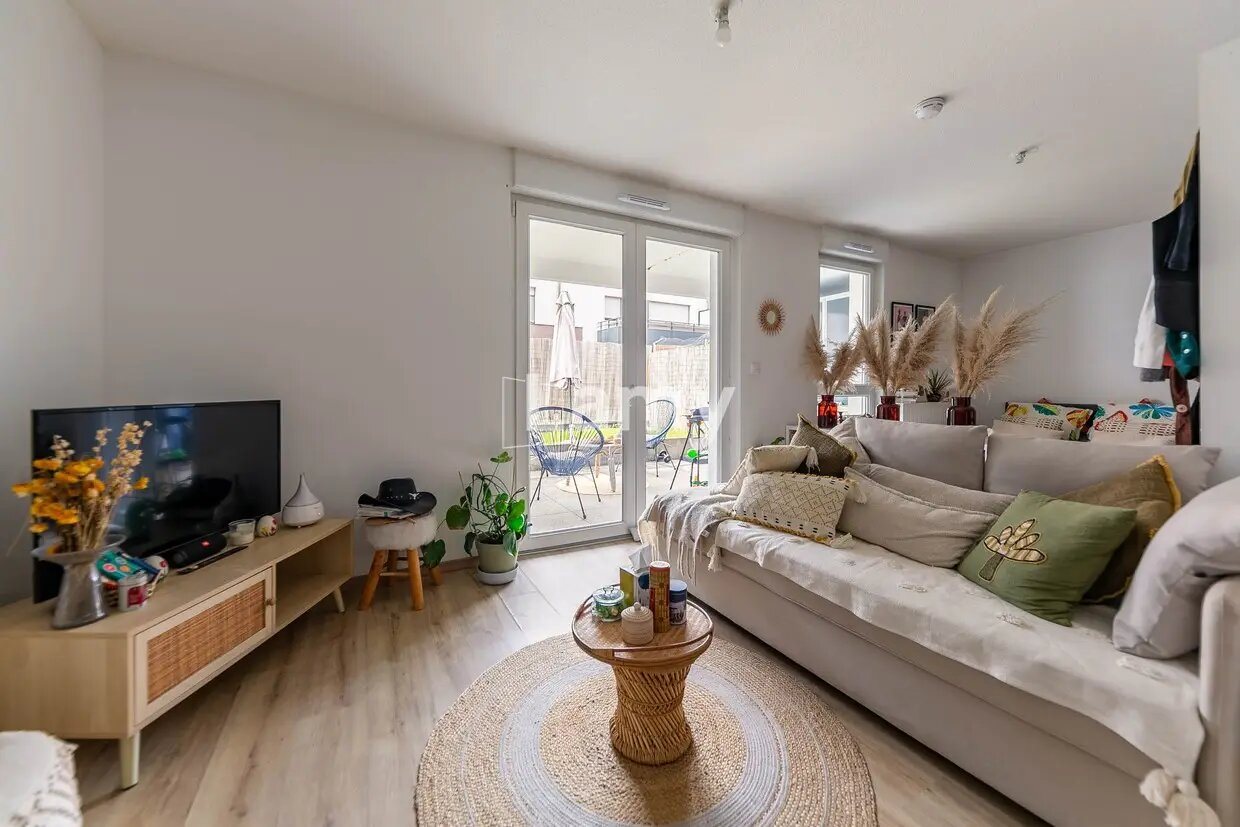 Appartement à vendre, 29m², Strasbourg