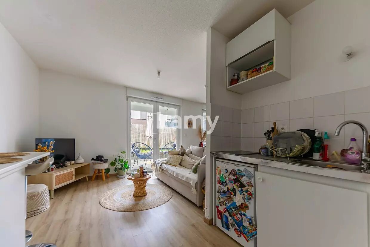 Appartement à vendre, 29m², Strasbourg