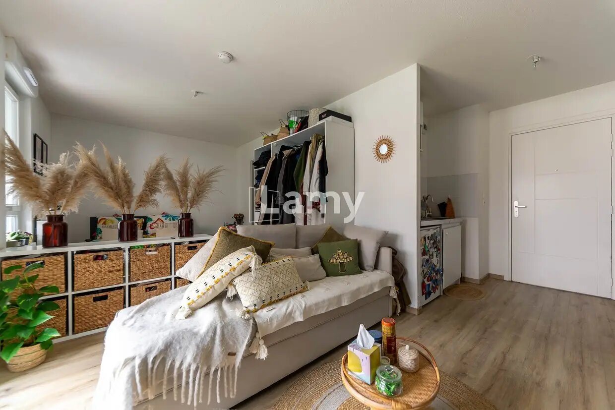 Appartement à vendre, 29m², Strasbourg