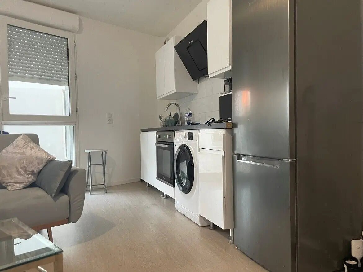 Appartement à vendre, 34m², Carrières-sous-Poissy