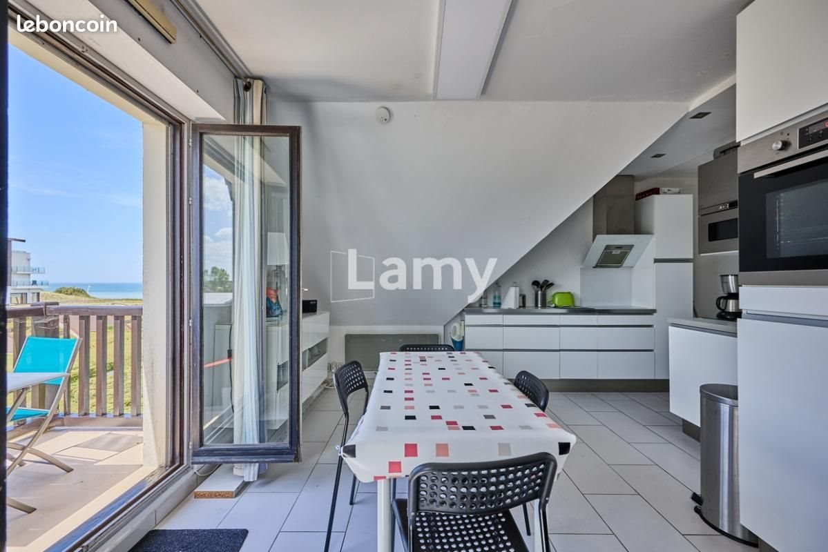 Appartement à vendre, 18m², Cabourg