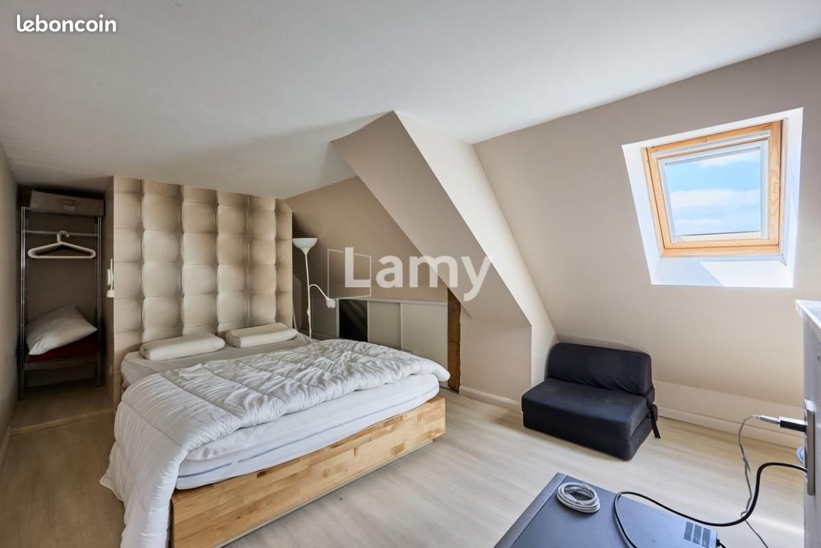 Appartement à vendre, 18m², Cabourg