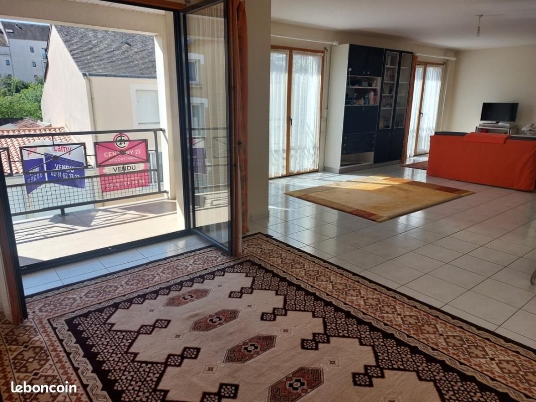 Appartement à vendre, 102m², La Roche-sur-Yon