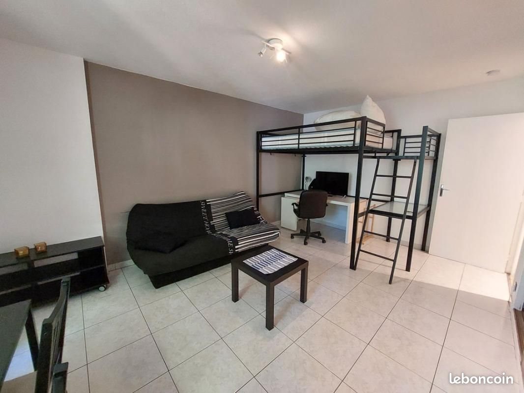 Appartement à louer, 29m², Montpellier