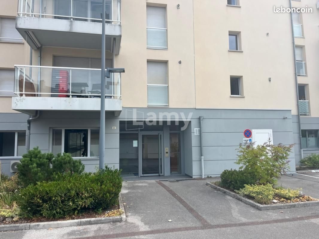 Appartement à louer, 72m², Lons-le-Saunier