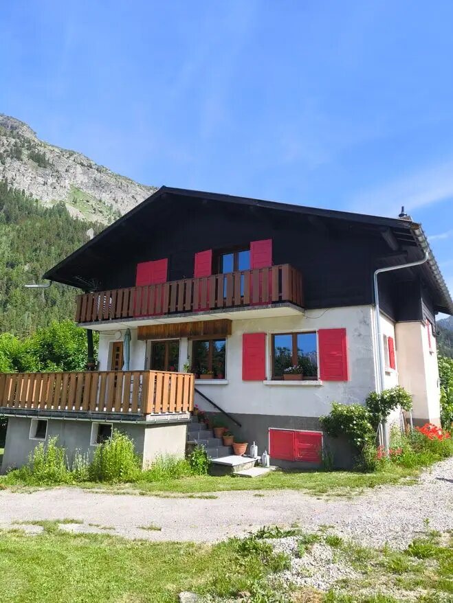Maison à vendre, 160m², Chamonix-Mont-Blanc