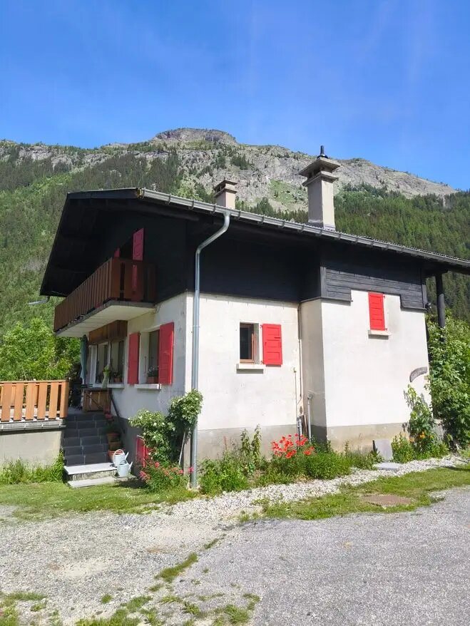 Maison à vendre, 160m², Chamonix-Mont-Blanc