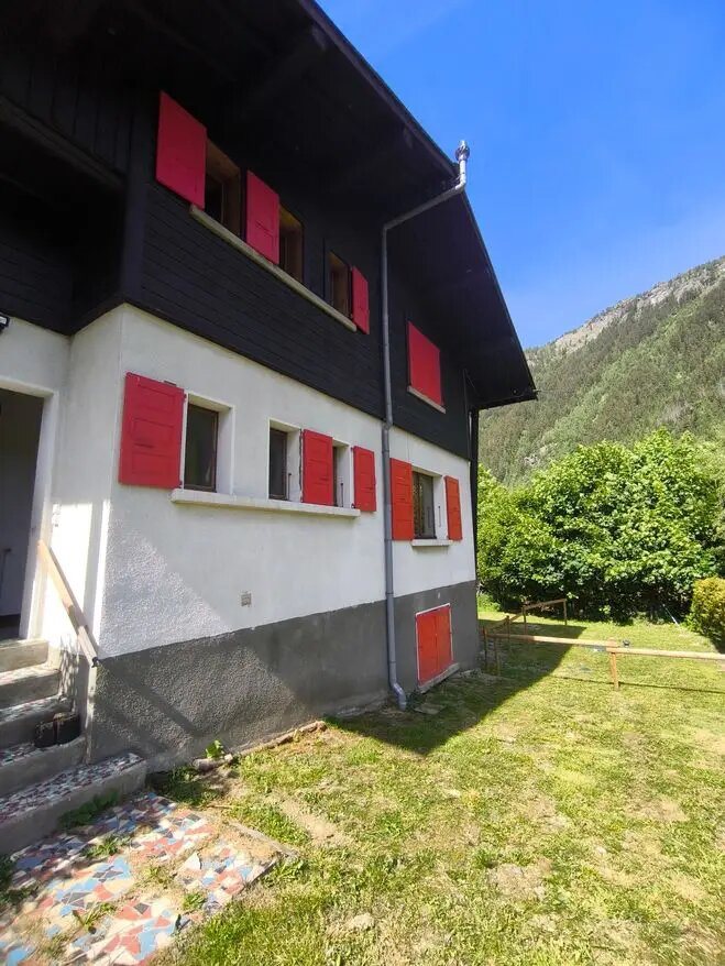 Maison à vendre, 160m², Chamonix-Mont-Blanc
