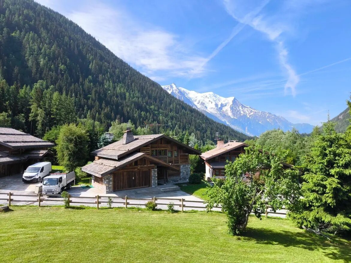 Maison à vendre, 160m², Chamonix-Mont-Blanc
