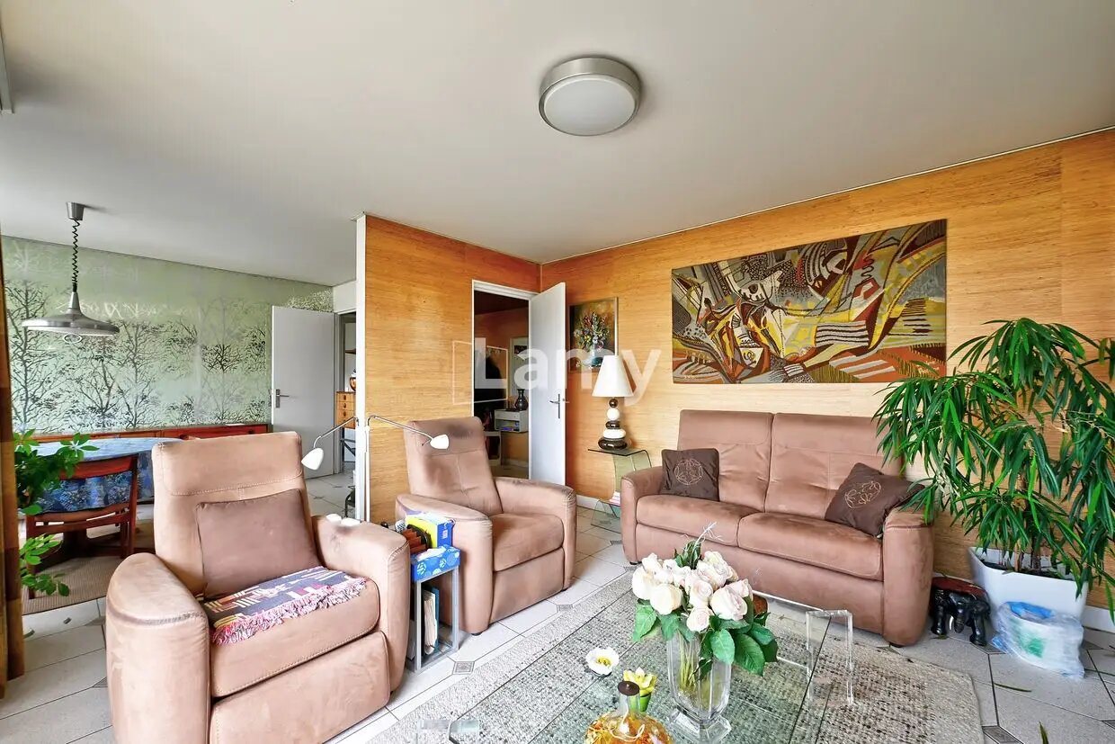 Appartement à vendre, 69m², Poissy