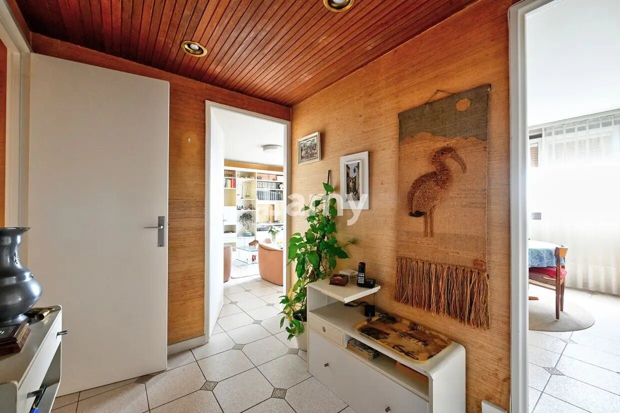 Appartement à vendre, 69m², Poissy
