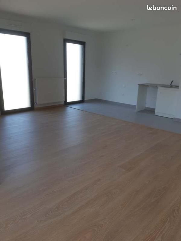 Appartement à louer, 57m², Bordeaux