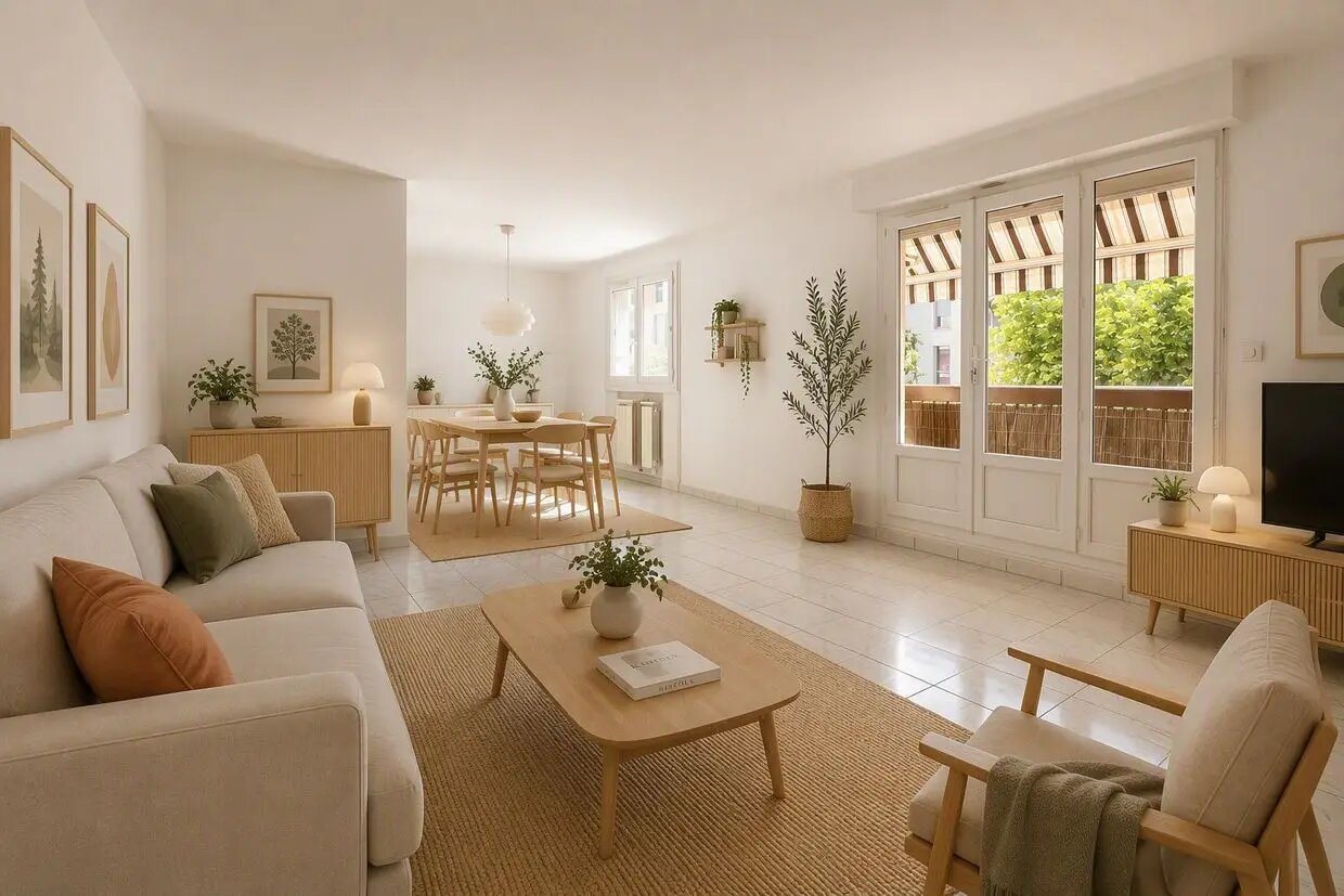 Appartement à vendre, 89m², Aix-en-Provence