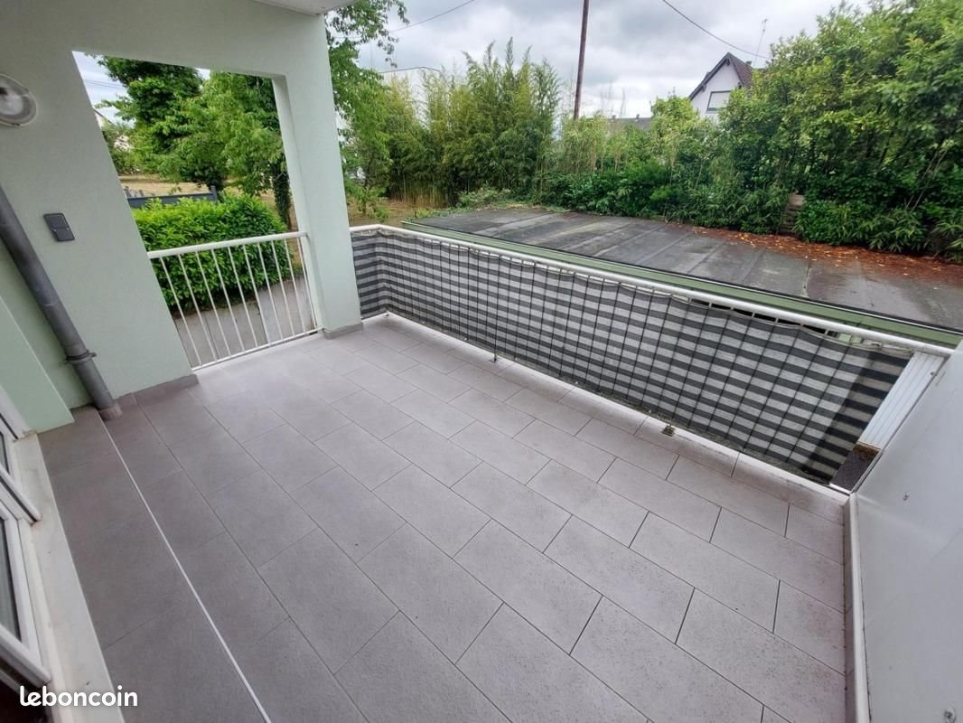 Appartement à louer, 72m², Schirrhoffen