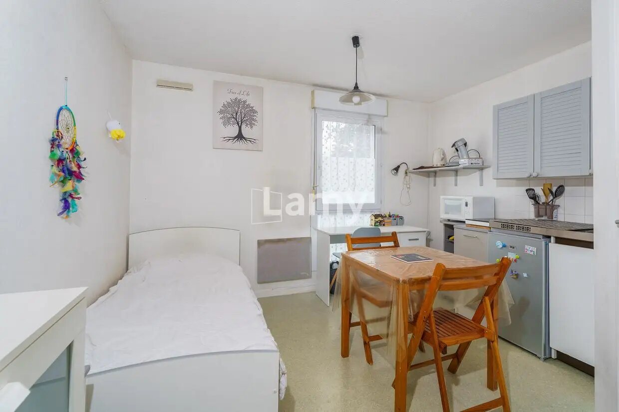 Appartement à vendre, 17m², Dijon