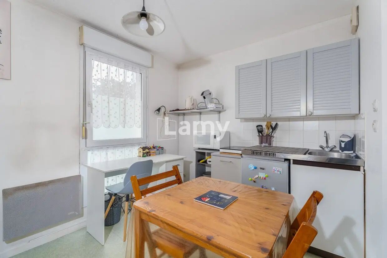 Appartement à vendre, 17m², Dijon