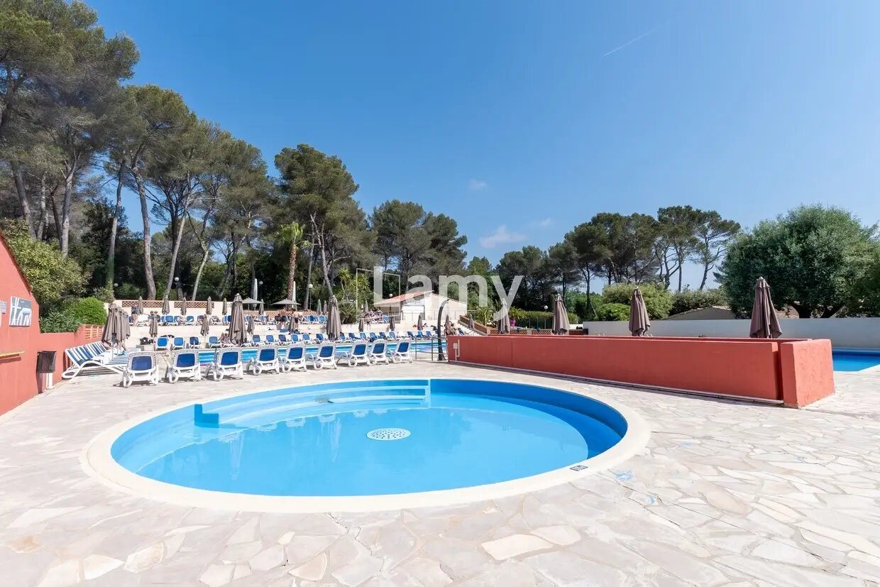 Appartement à vendre, 43m², La Colle-sur-Loup