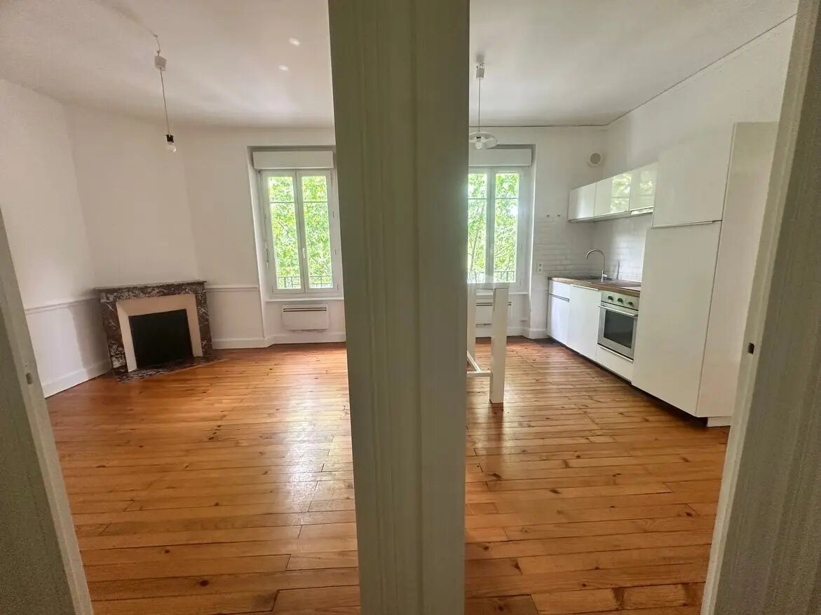 Appartement à vendre, 40m², Clermont-Ferrand