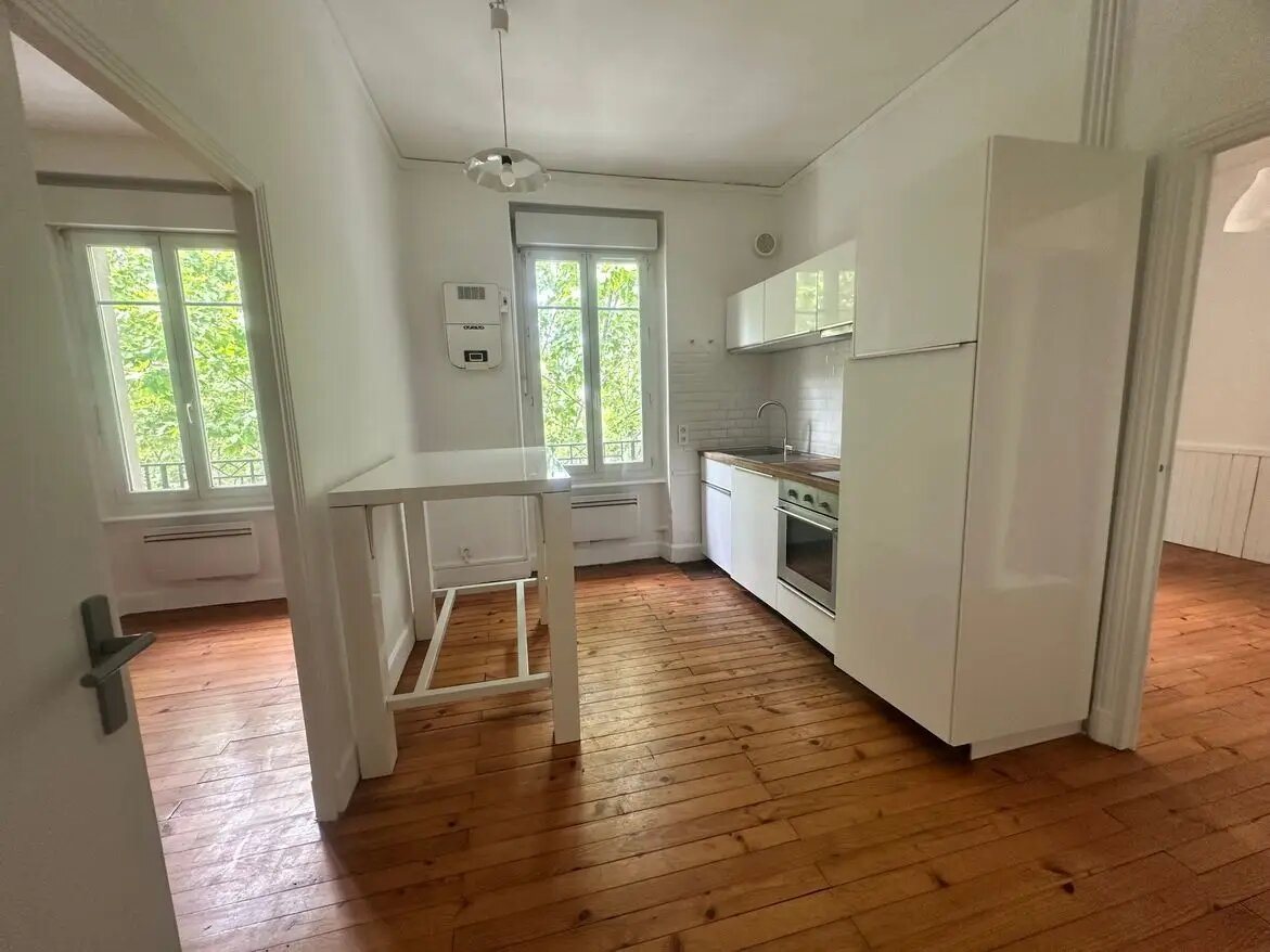 Appartement à vendre, 40m², Clermont-Ferrand