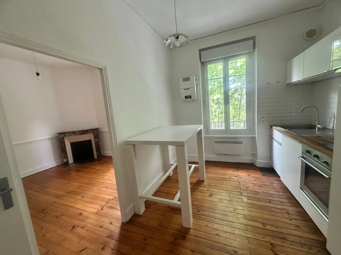 Appartement à vendre, 40m², Clermont-Ferrand