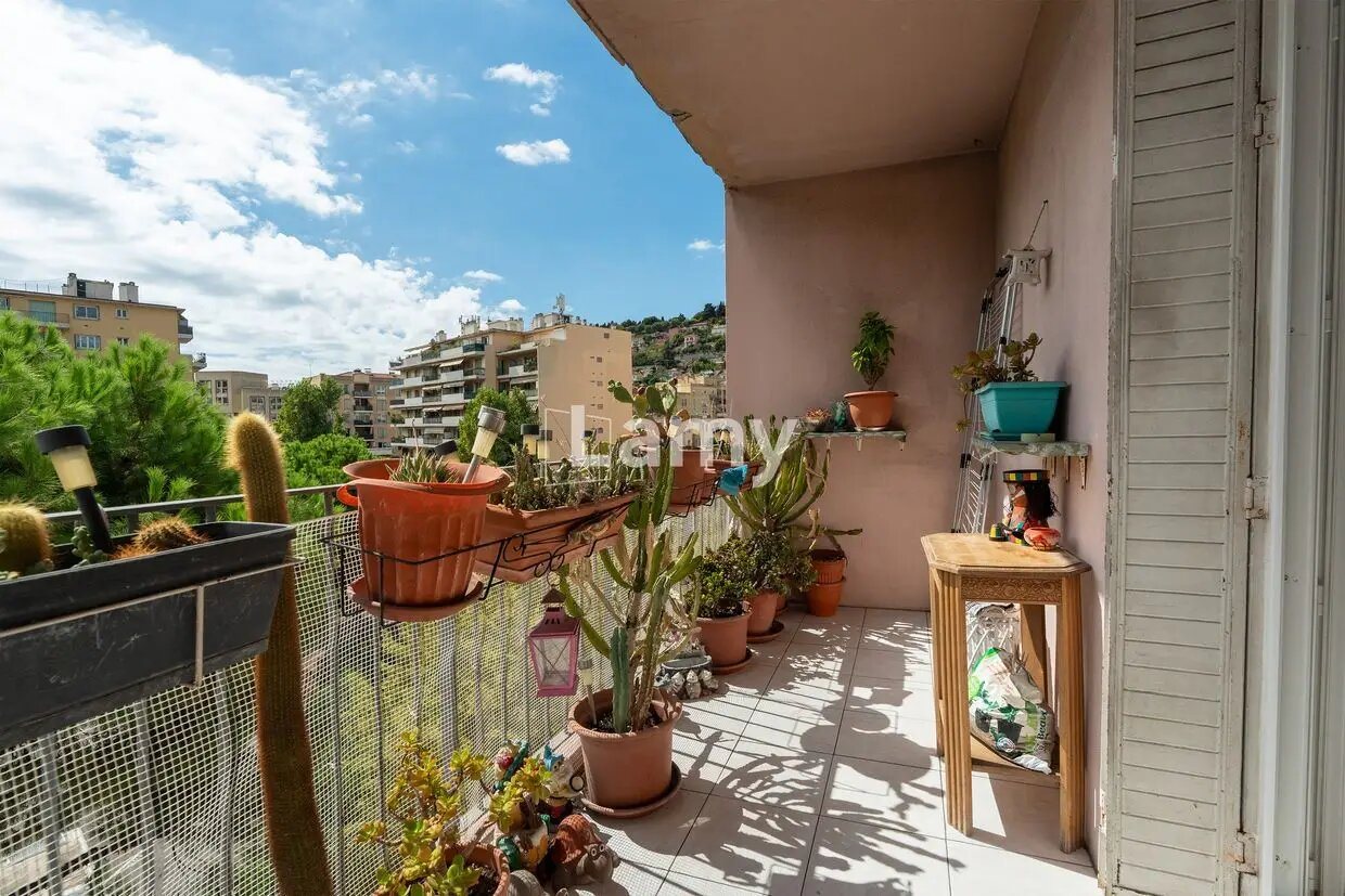 Appartement à vendre, 57m², Nice