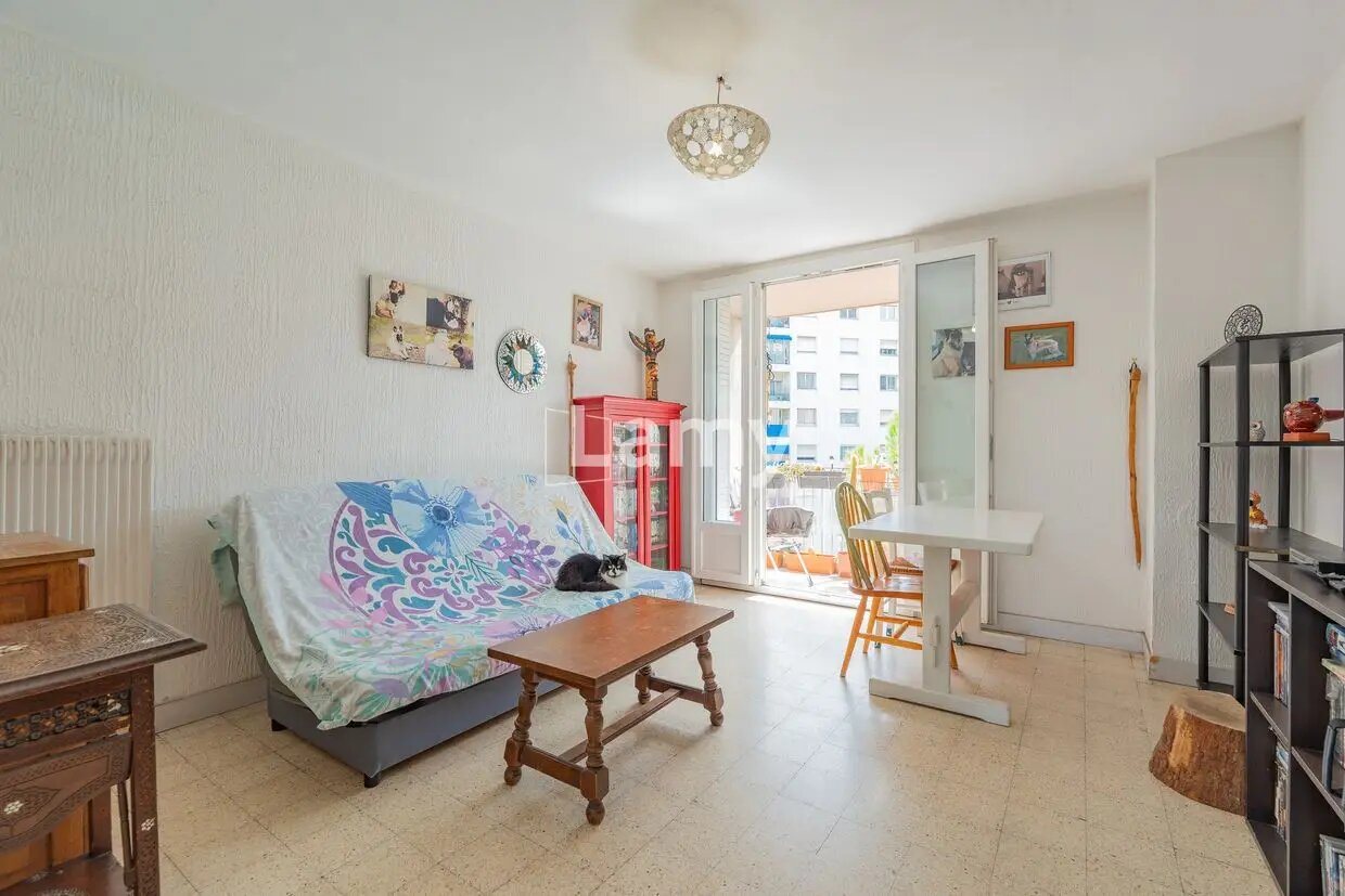 Appartement à vendre, 57m², Nice