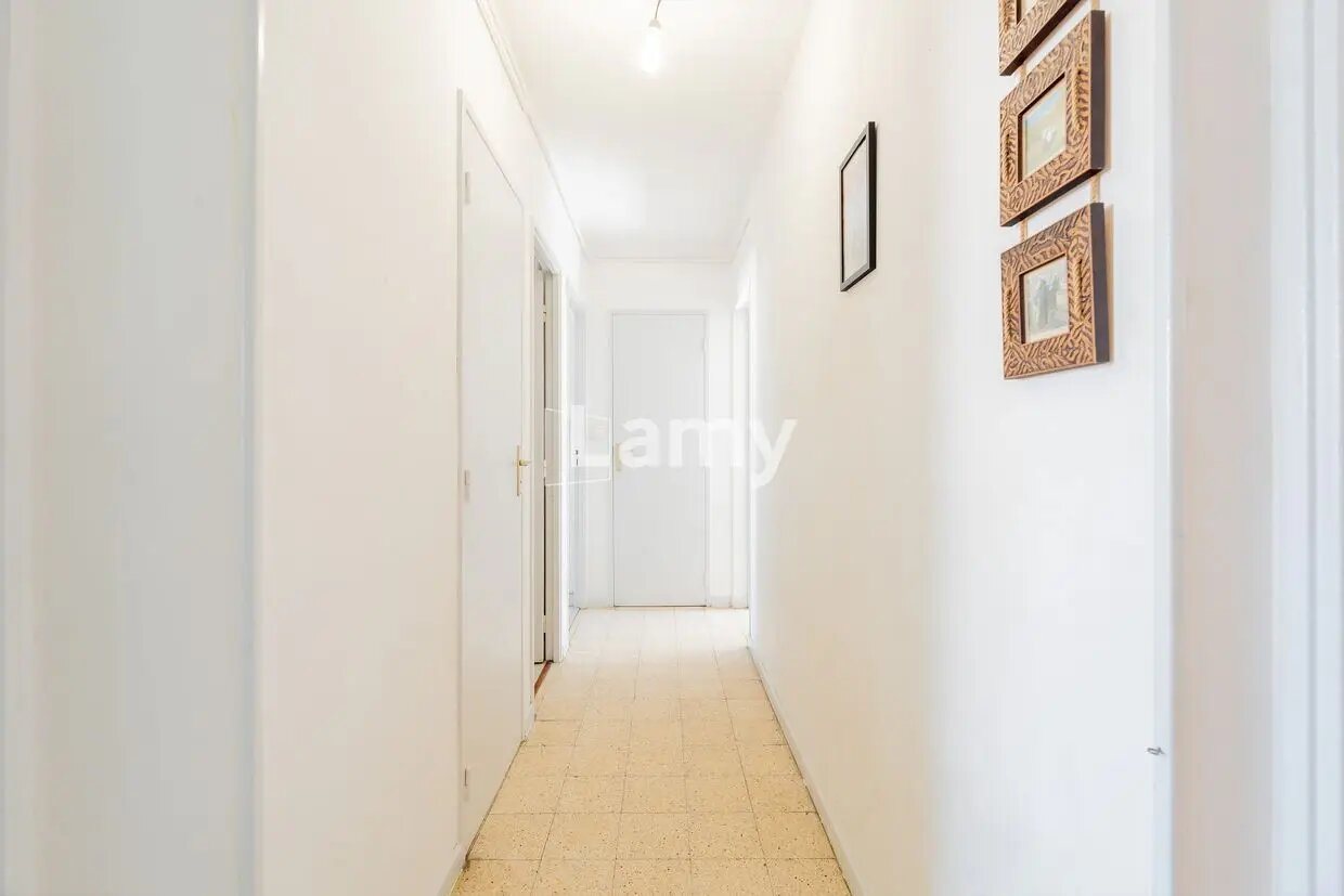 Appartement à vendre, 57m², Nice