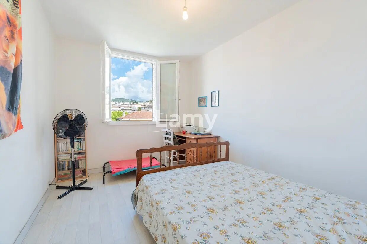 Appartement à vendre, 57m², Nice