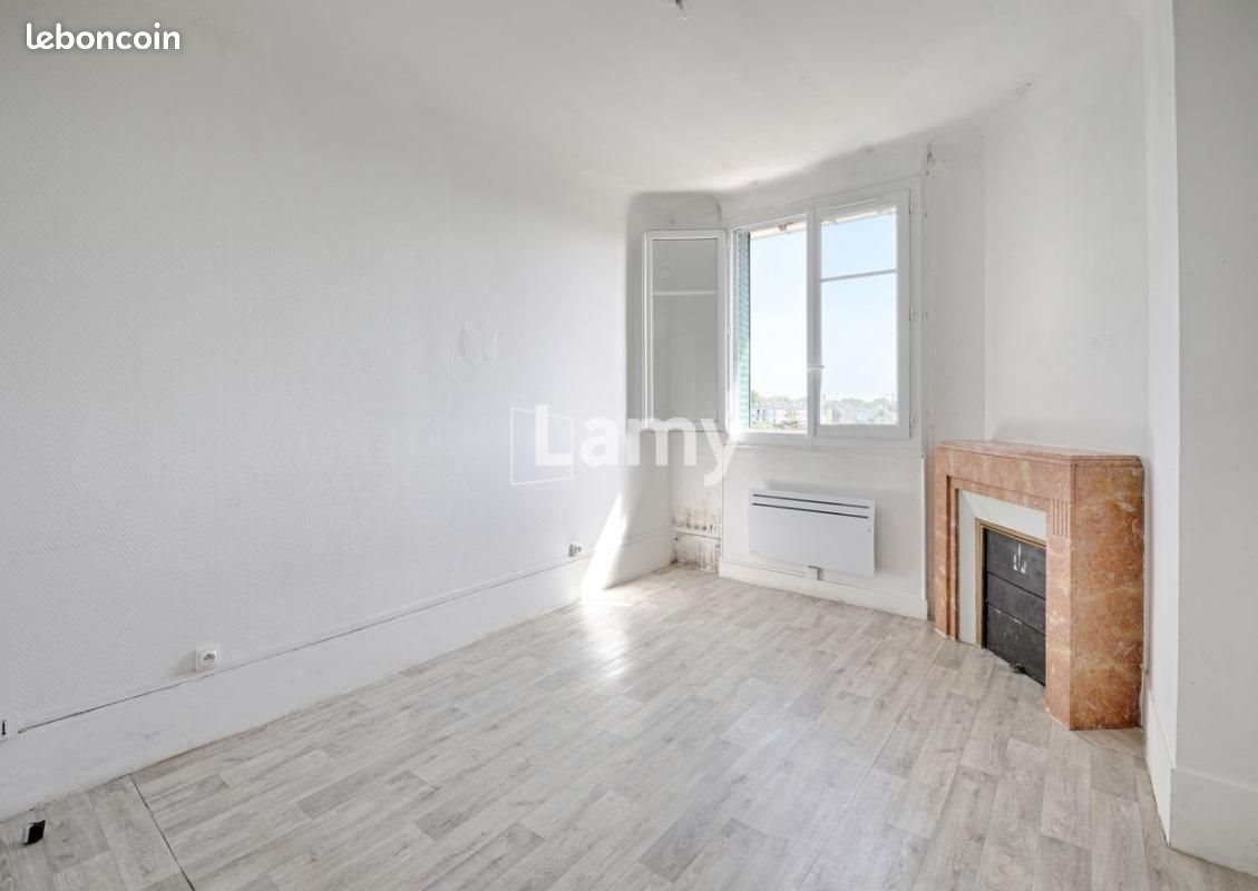 Appartement à vendre, 42m², Orly