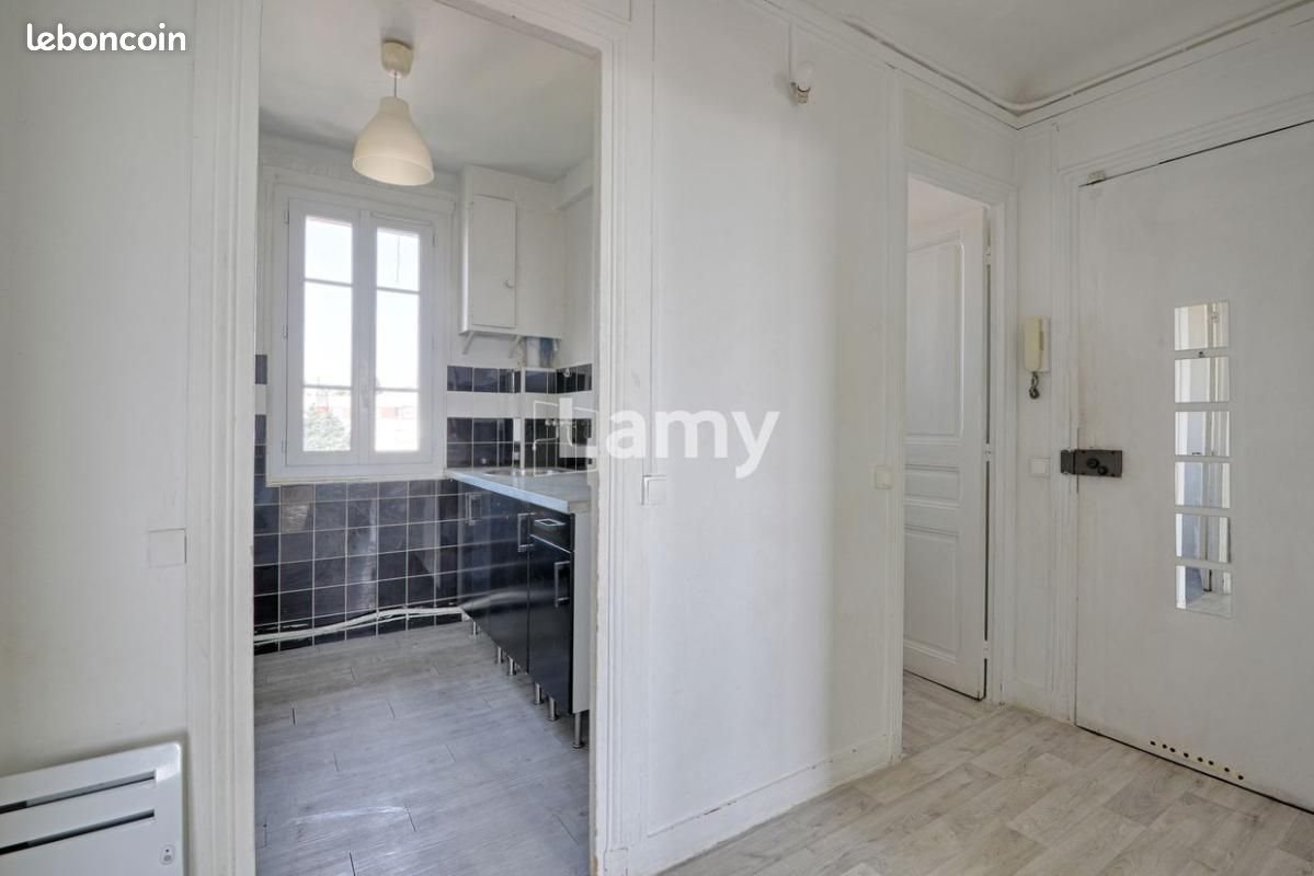 Appartement à vendre, 42m², Orly