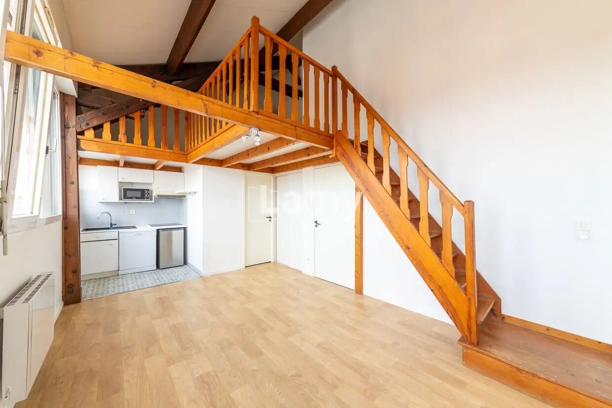 Appartement à vendre, 29m², Angoulême
