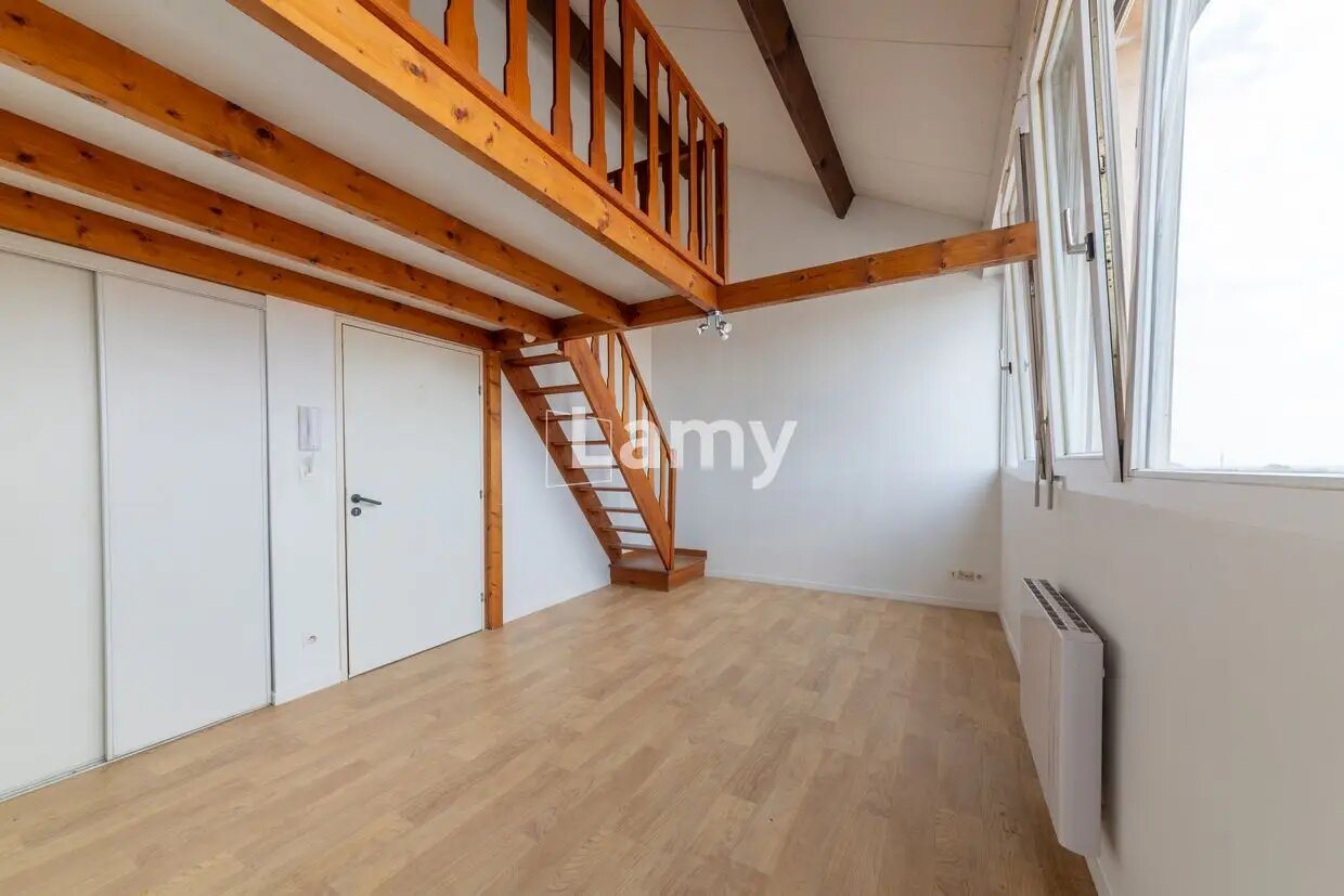 Appartement à vendre, 29m², Angoulême