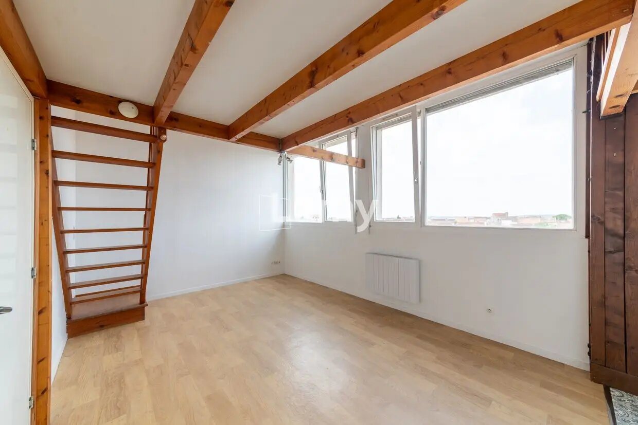 Appartement à vendre, 29m², Angoulême