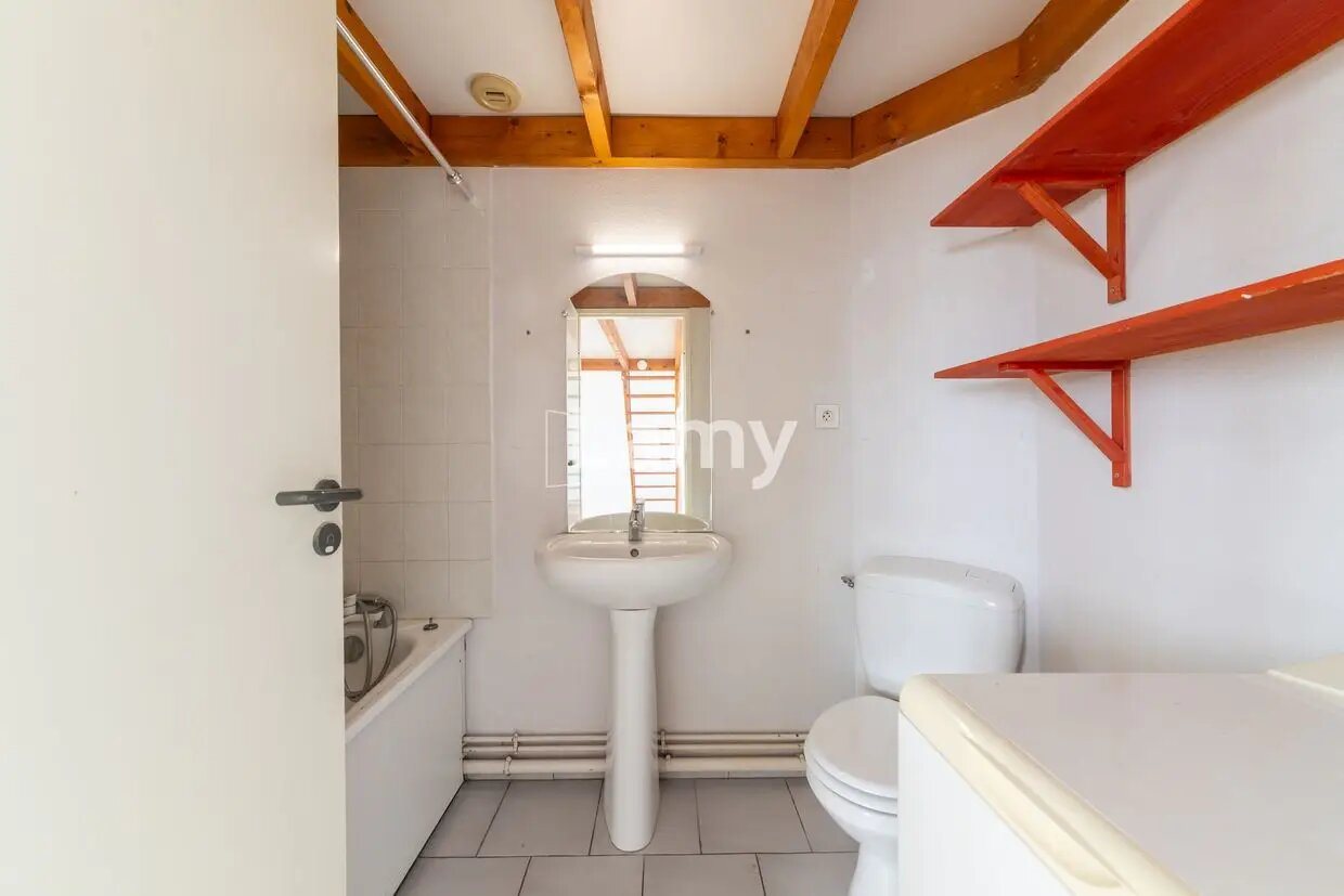 Appartement à vendre, 29m², Angoulême