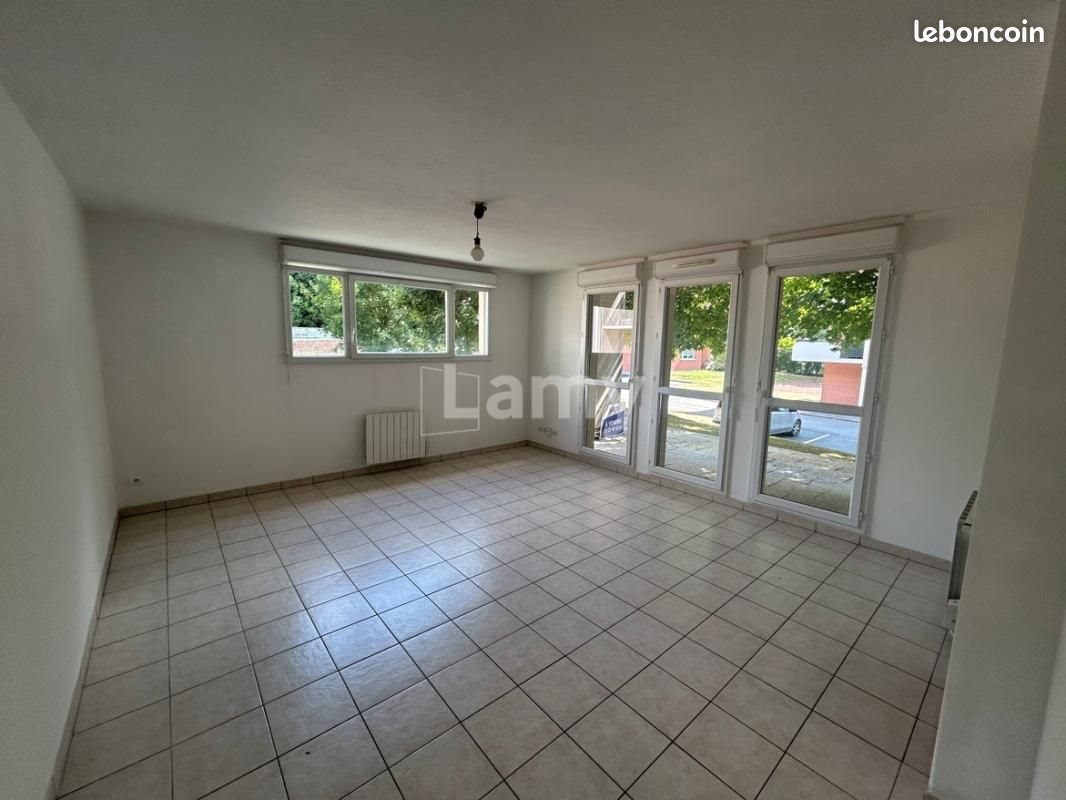 Appartement à louer, 55m², Saint-Saulve