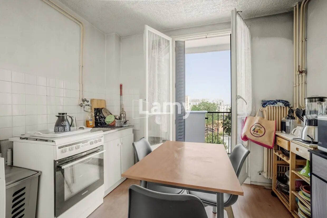 Appartement à vendre, 56m², Vénissieux