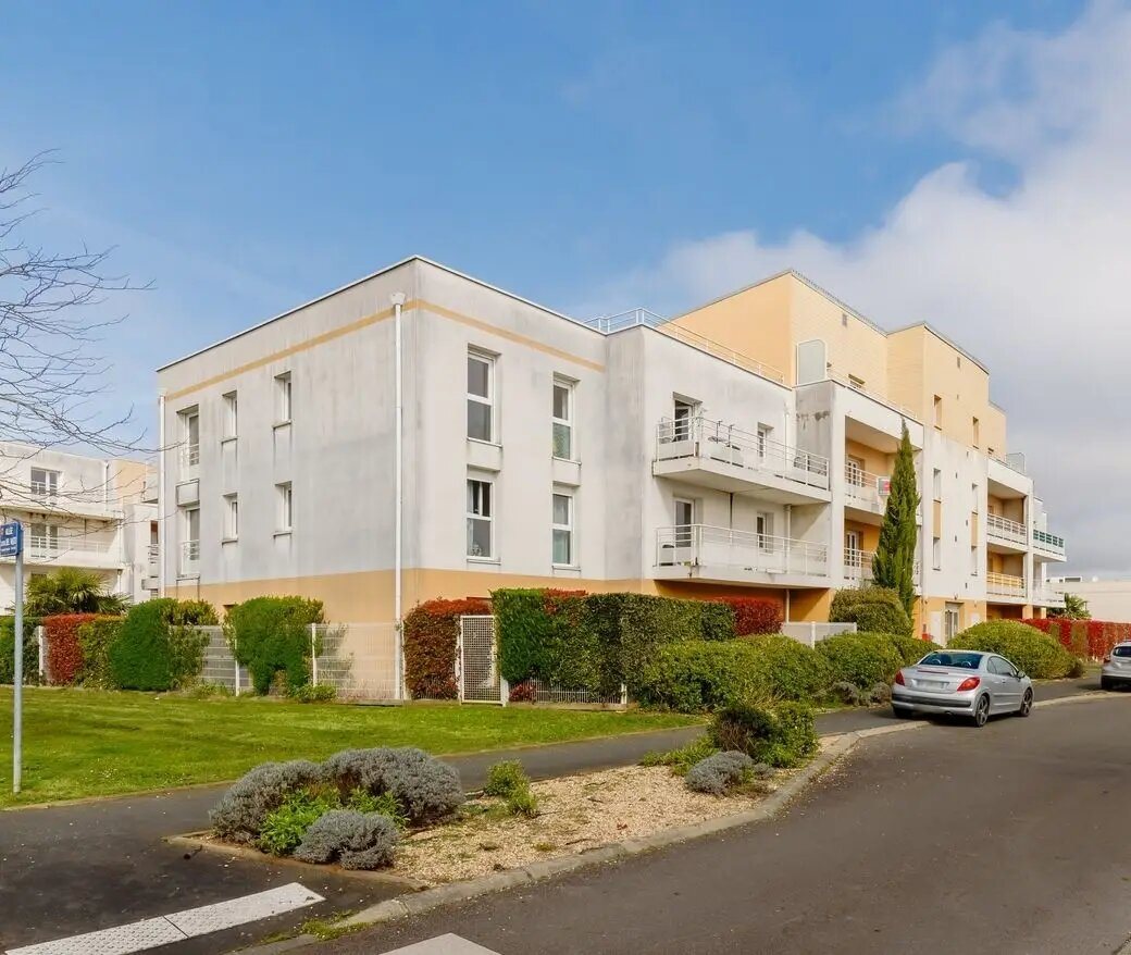 Appartement à vendre, 45m², La Roche-sur-Yon
