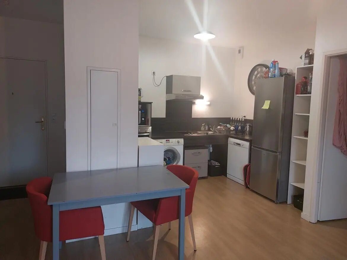 Appartement à vendre, 45m², La Roche-sur-Yon