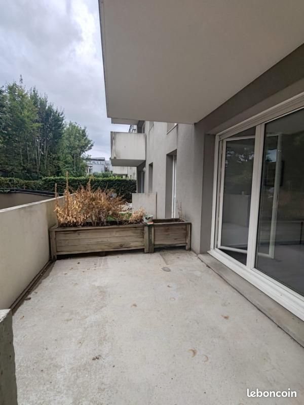 Appartement à louer, 46m², Lille