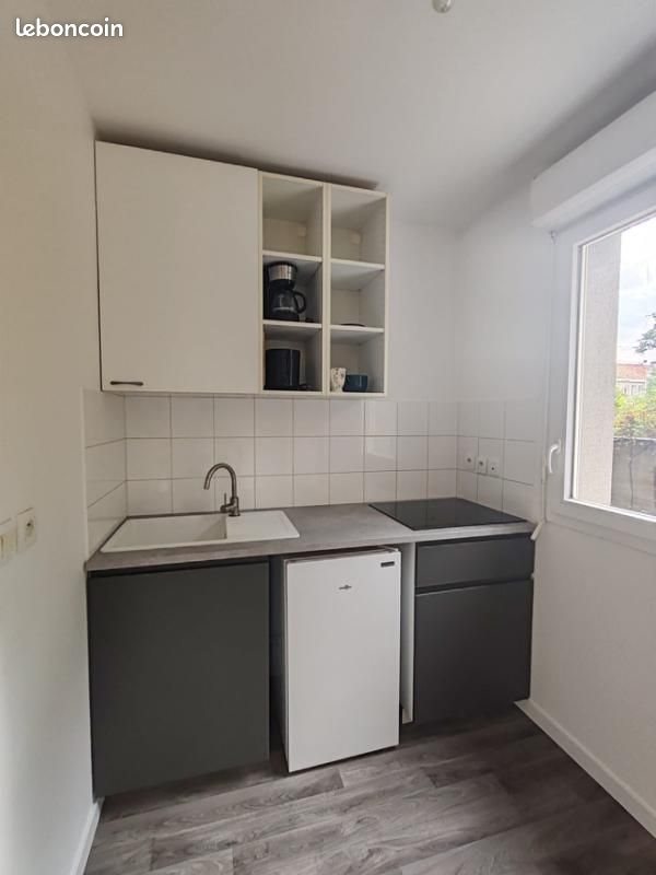 Appartement à louer, 46m², Lille