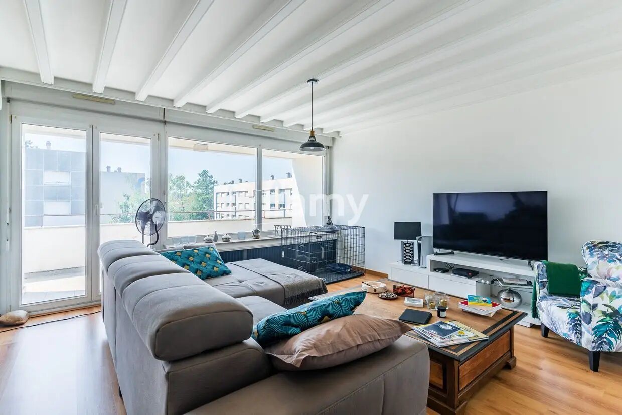 Appartement à vendre, 101m², Metz