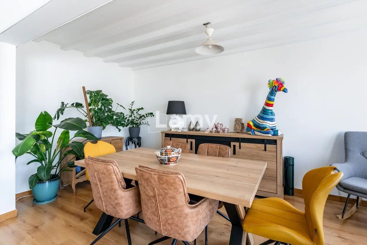 Appartement à vendre, 101m², Metz