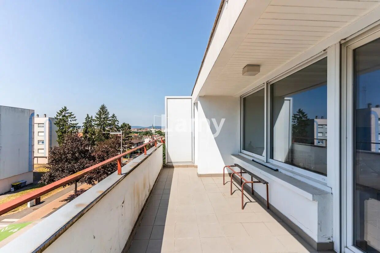 Appartement à vendre, 101m², Metz