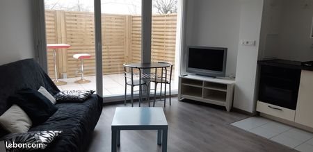 Appartement à louer, 30m², Cergy