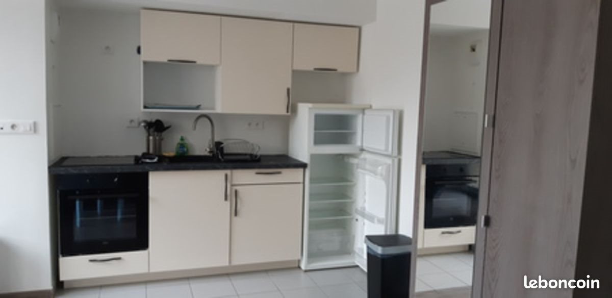 Appartement à louer, 30m², Cergy