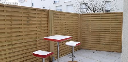 Appartement à louer, 30m², Cergy