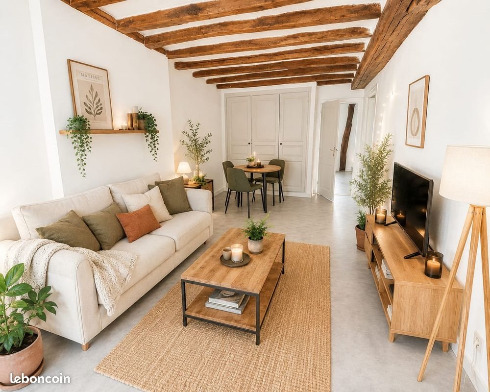 Appartement à vendre, 51m², Angers