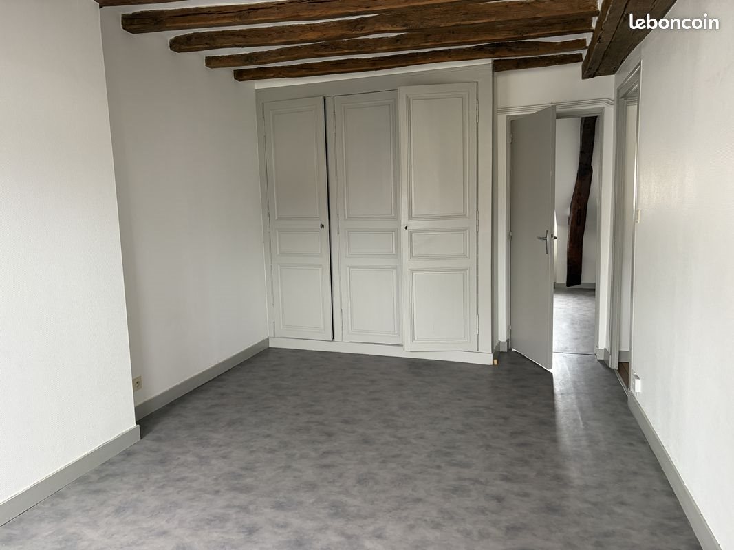 Appartement à vendre, 51m², Angers